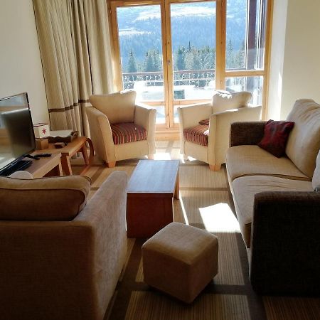 Flaine Prime Ski In, Ski Out Apartment מראה חיצוני תמונה