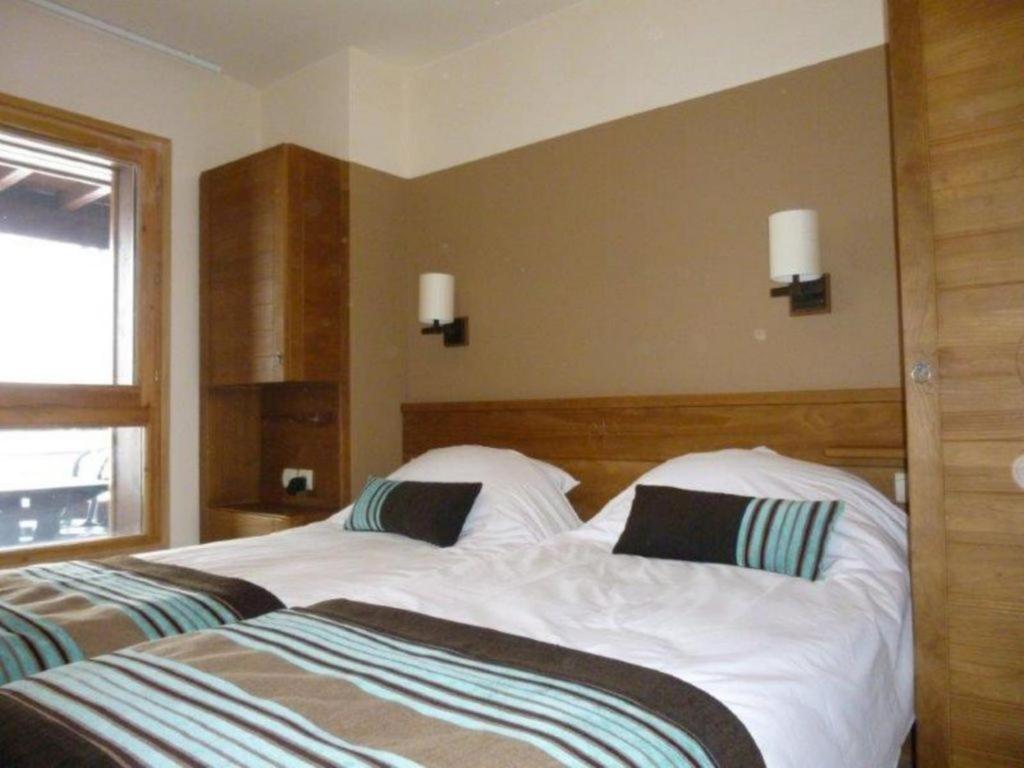Flaine Prime Ski In, Ski Out Apartment מראה חיצוני תמונה