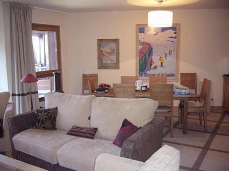 Flaine Prime Ski In, Ski Out Apartment מראה חיצוני תמונה